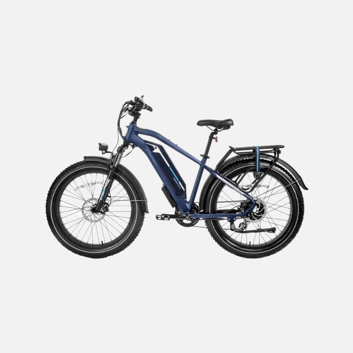 Magicycle cruiser pro mid step thru 750w motor 27mph