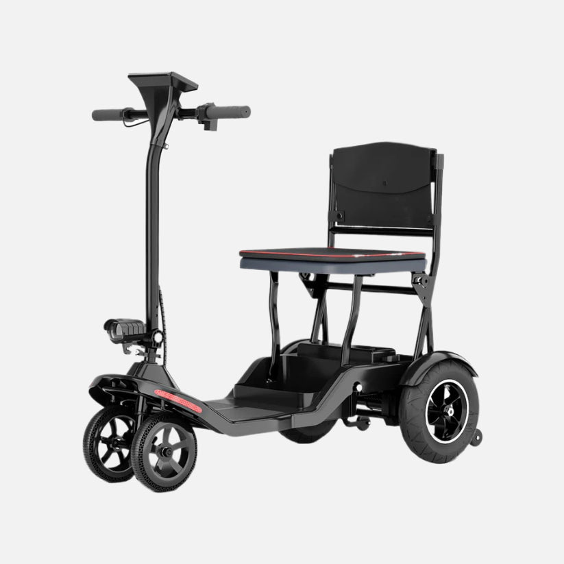 Tomofree db008 4-wheel mobility bike 250w motor 5mph