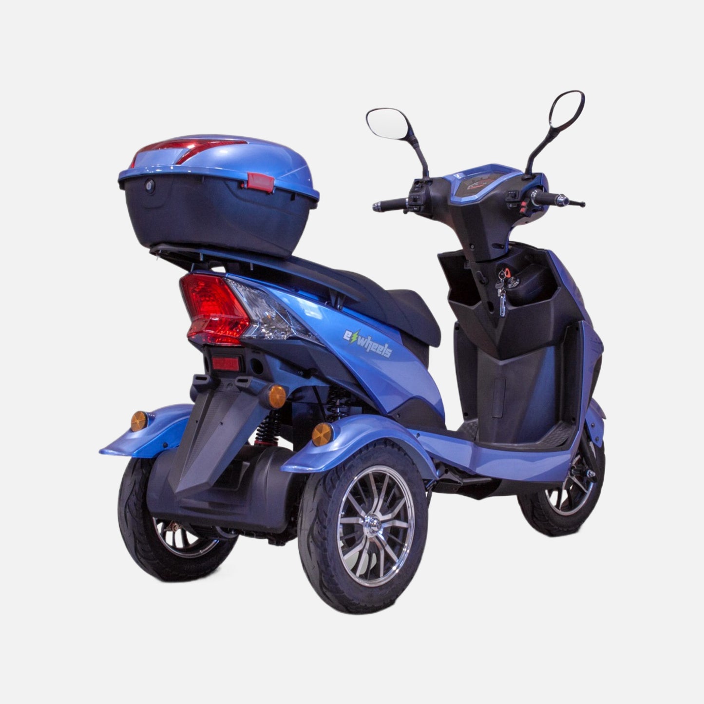 Ewheels ew10 500w motor 15mph