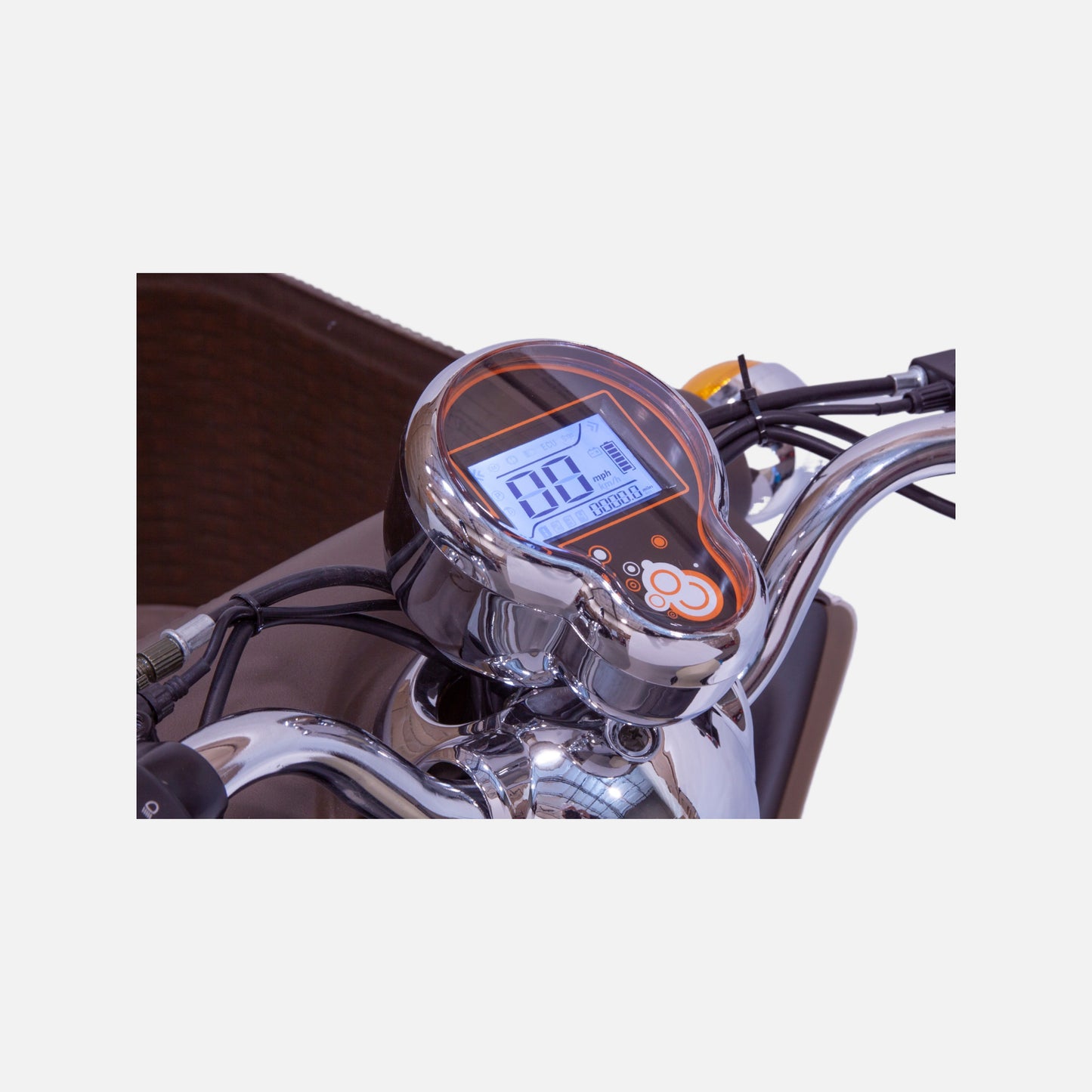 Ewheels ew11 500w motor 12mph mobility bike