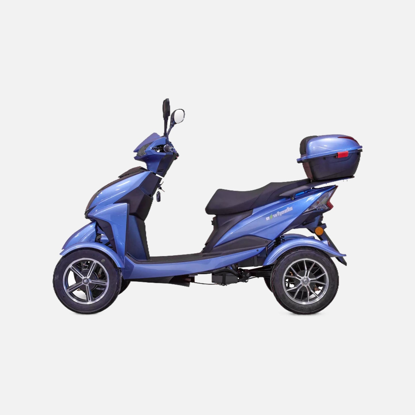 Ewheels ew 14 15 mph 500w motor mobility bike