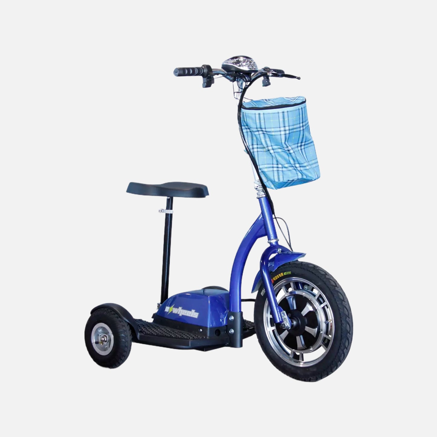 Ewheels ew 18 350w motor 15mph mobility bike