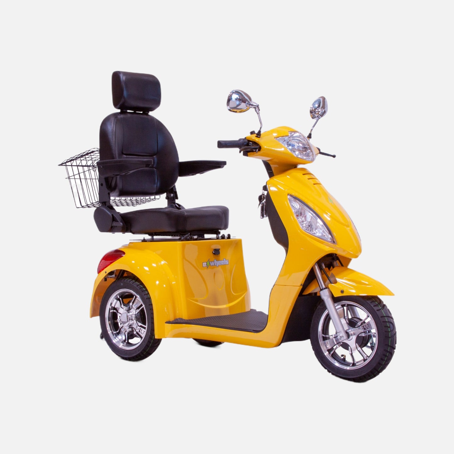 Ewheels ew36 500w motor 12mph mobility bike