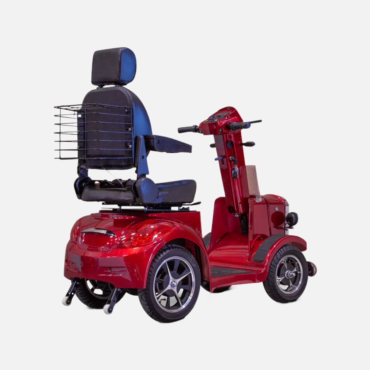 Ewheels vintage 500w motor 12mph mobility bike