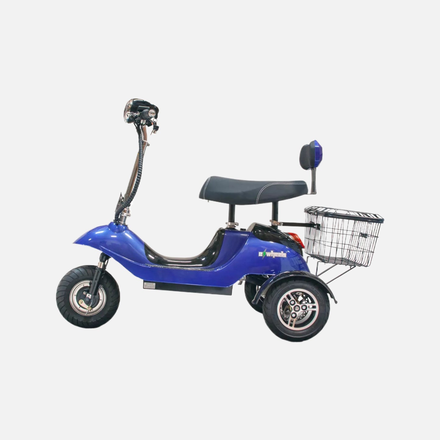 Ewheels ew19 500w motor 15 mph mobility bike