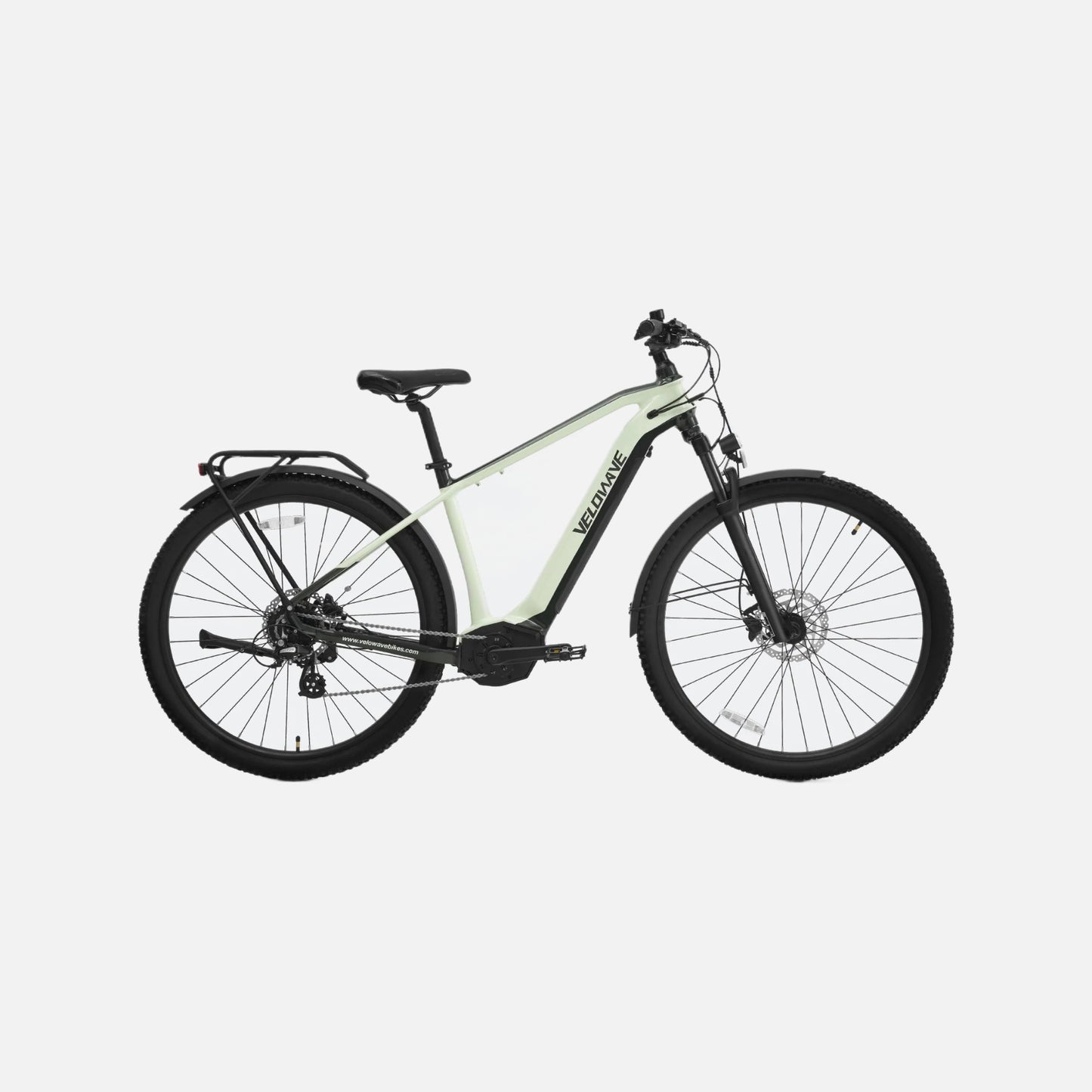 Velowave swift m mid-drive ebike top speed 24mph