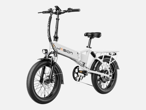 Jasion eb7 2.0 ebike top speed 28mph