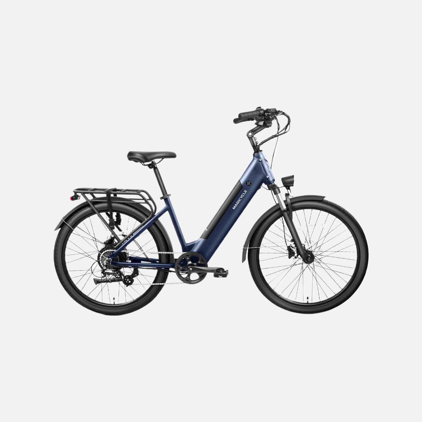 Magicycle CT 1 Commuter Torque Sensor Ebike: Urban Electric Bike | 750W Motor, 25 MPH