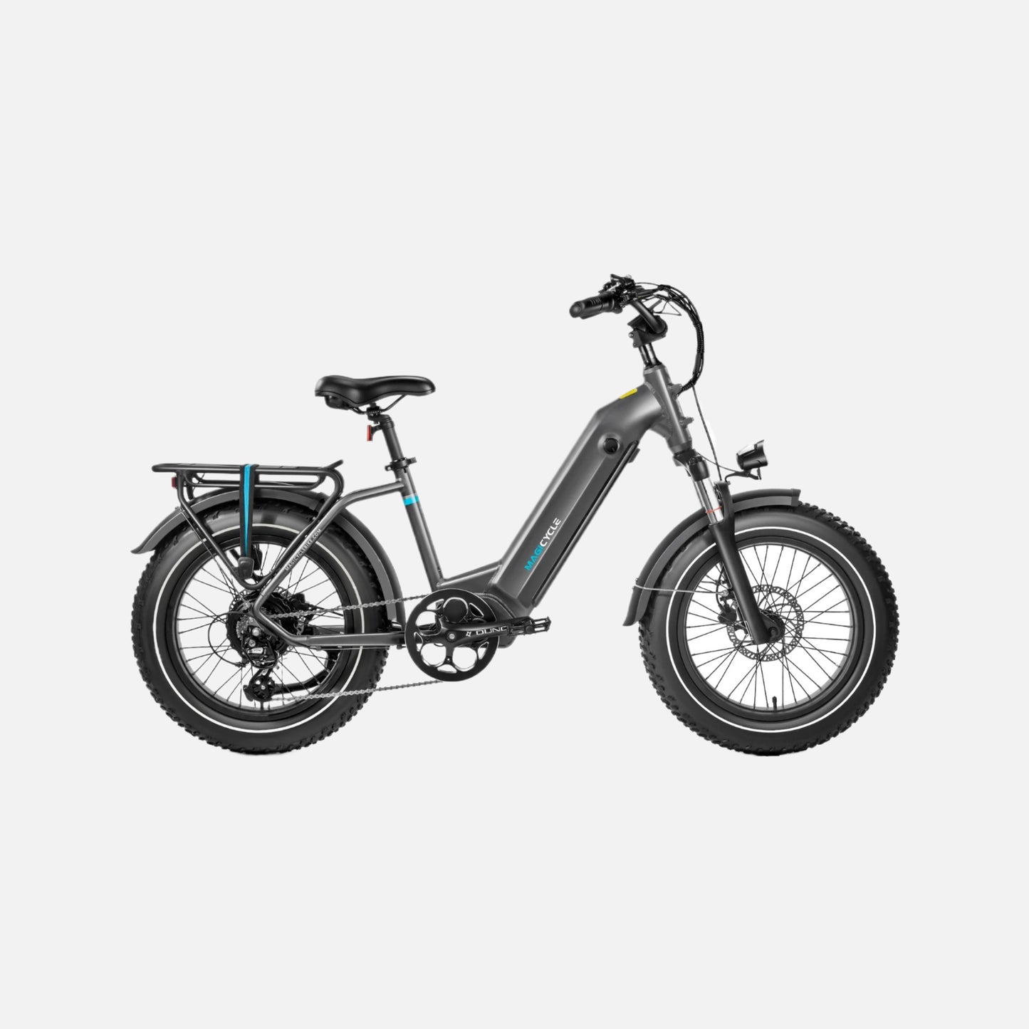 Magicycle Cruiser All Terrain Fat Tire Ebike: Off-Road Electric Bike | 750W Motor, 28 MPH