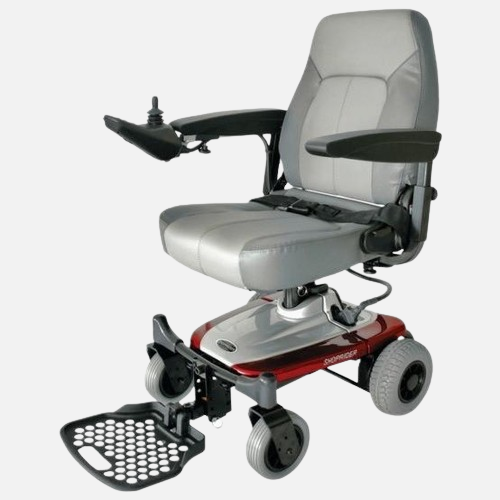 Shoprider smartie powerchair 12V battery, top speed 3.7mph