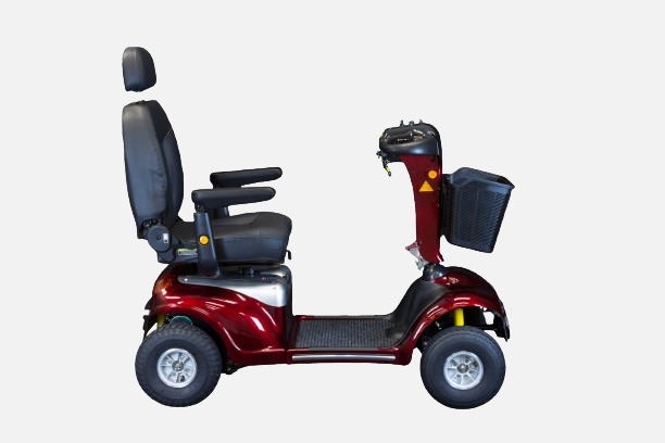 Shoprider enduro xl4 5mph mobility bike