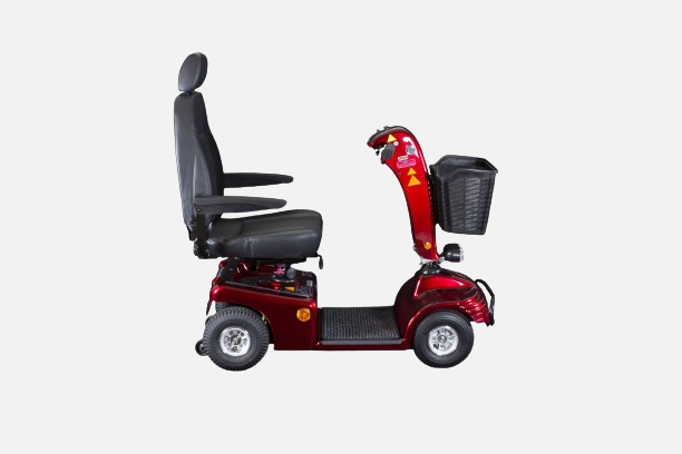 Shoprider sunrunner 4 mobility bike 5mph