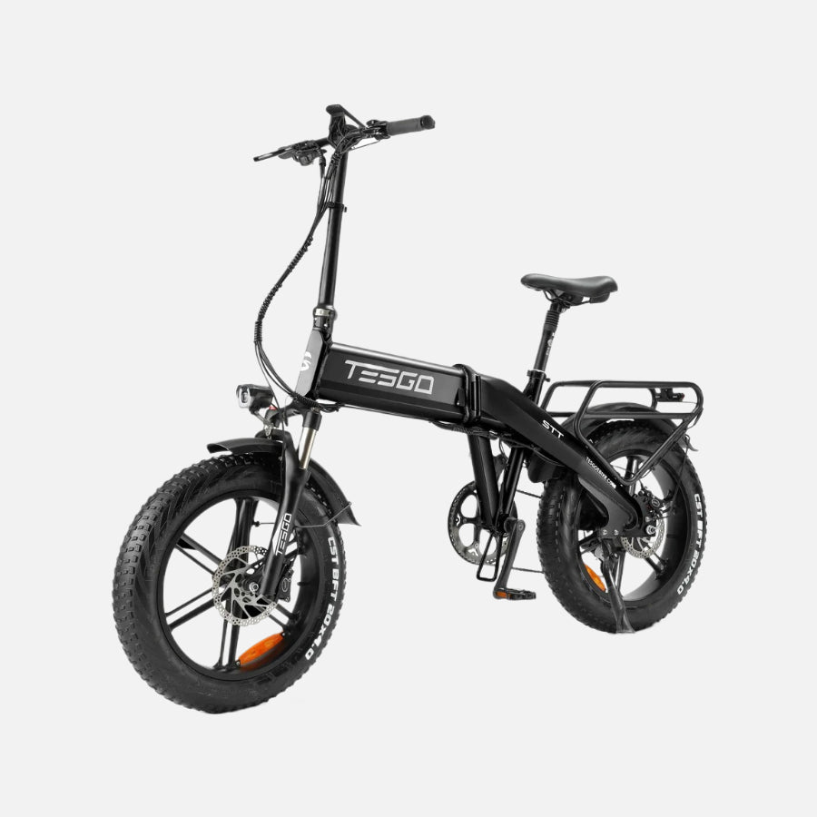 Tesgo stt range 70 miles, top speed 28mph