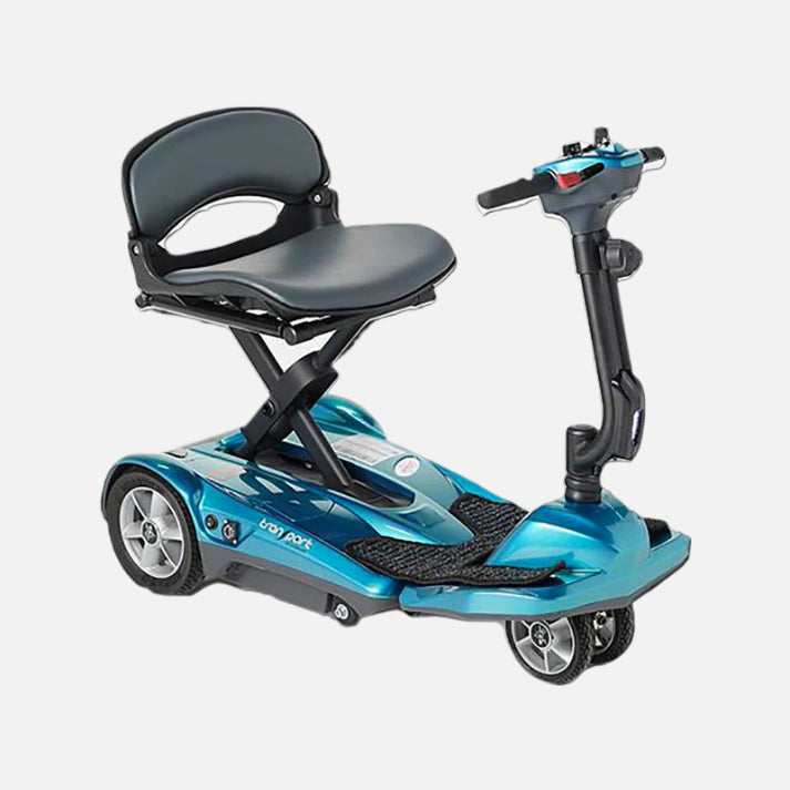 Evrider transport af plus mobility bike 3.8mph 180w motor