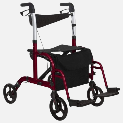 Vive wheelchair rollator