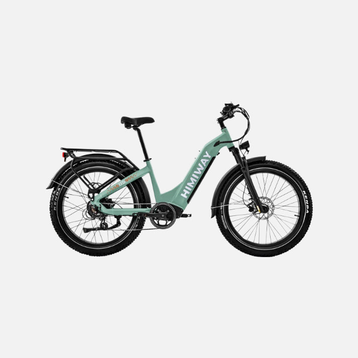 Himiway Zebra D5 St Ebike 750W Motor Top Speed 20Mph