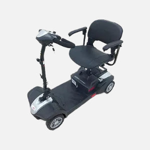 Evrider MiniRider Lite Mobility Bike 4MPH Top Speed 270W Motor 12-18AH Battery Up to 18 Mile Range Portable and Affordable