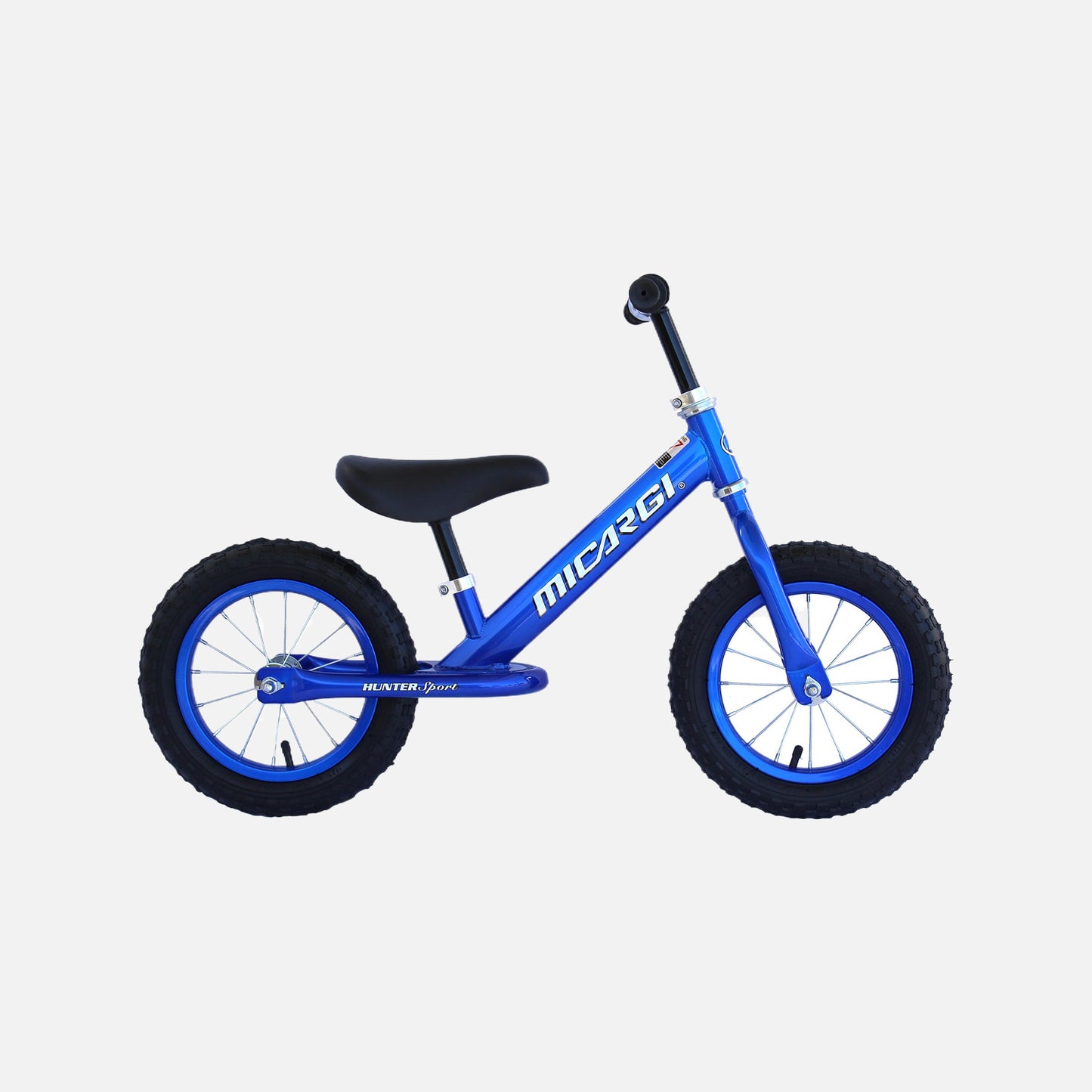 Micargi bicycles 12" hunter sport push bike