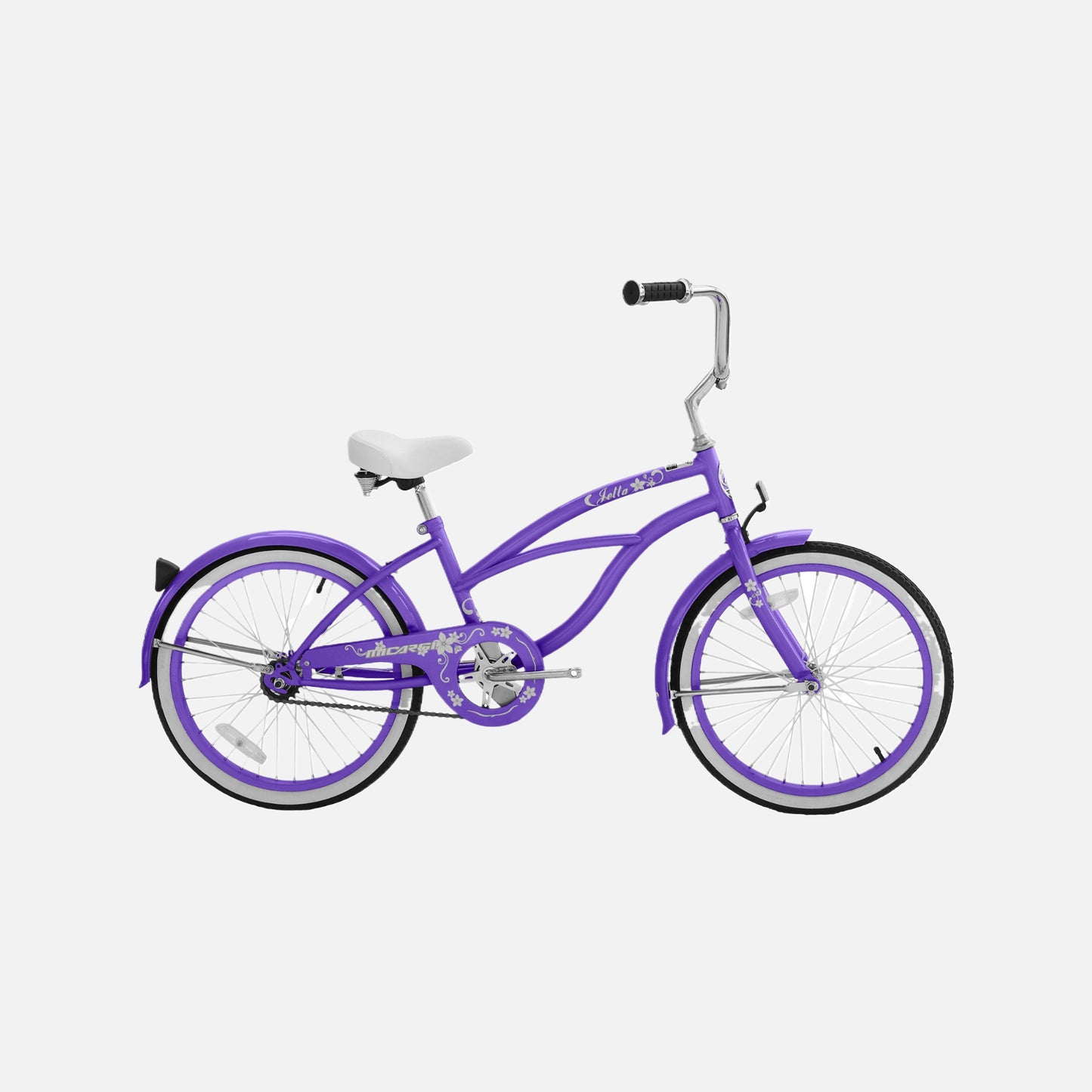 Micargi bicycles 20" jetta beach cruiser