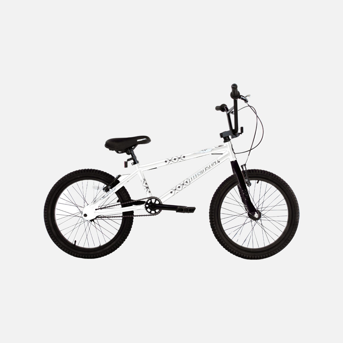 Micargi bicycles 20" mbx 8.0 bmx bikes
