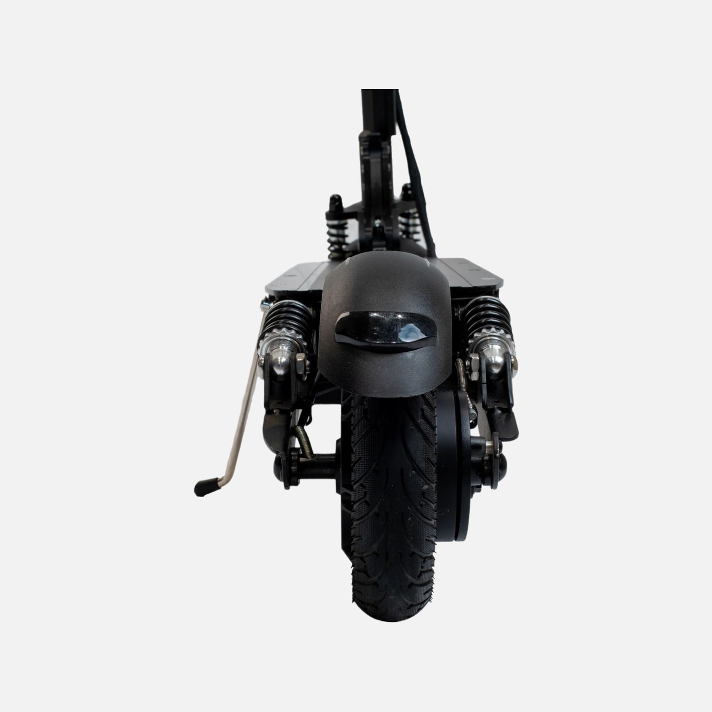 EcoReco L5+ Foldable Electric Scooter 700W Motor 22MPH Top Speed 14-28 Mile Range 8” Wheels Rear Suspension
