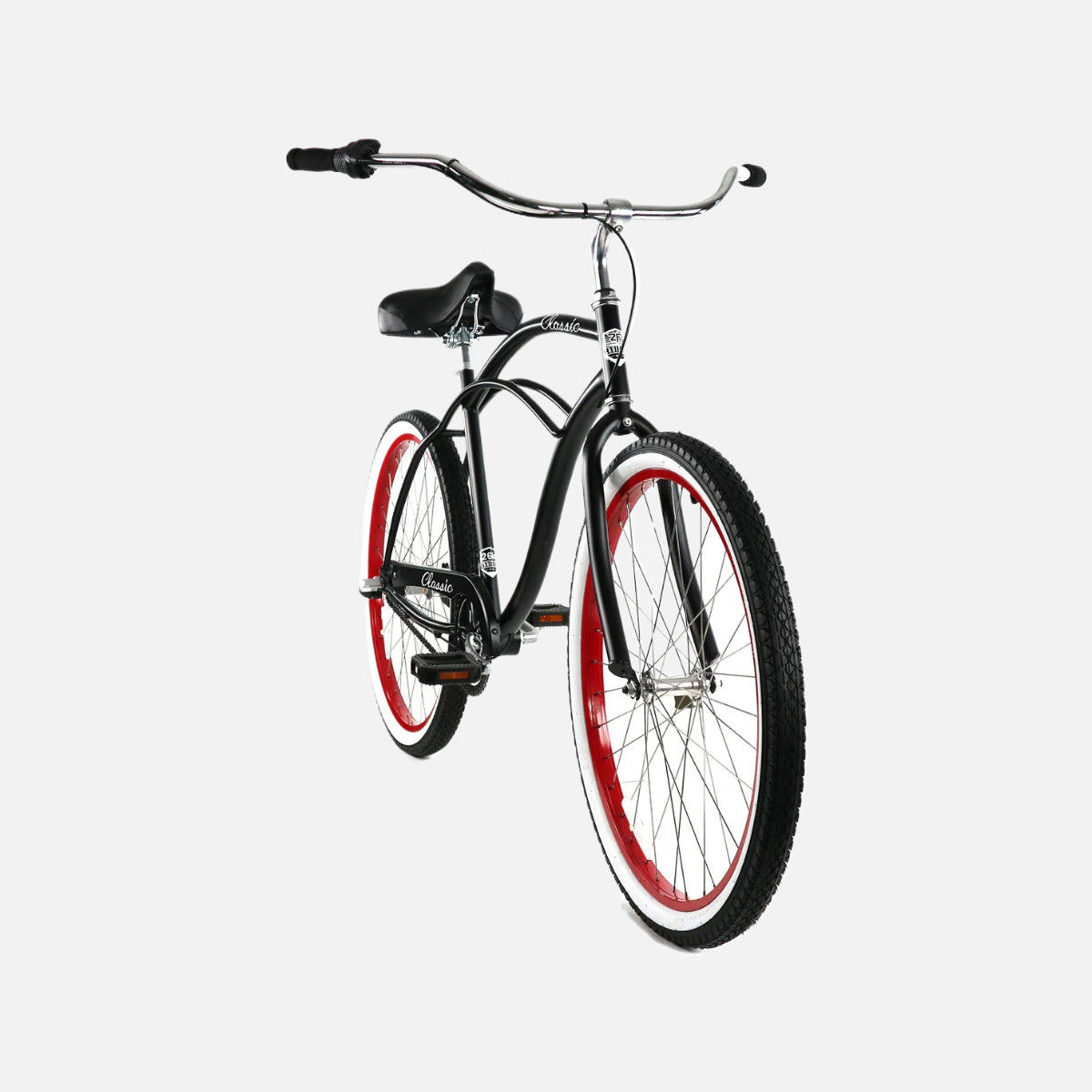 Golden cycles classic men 3 speed