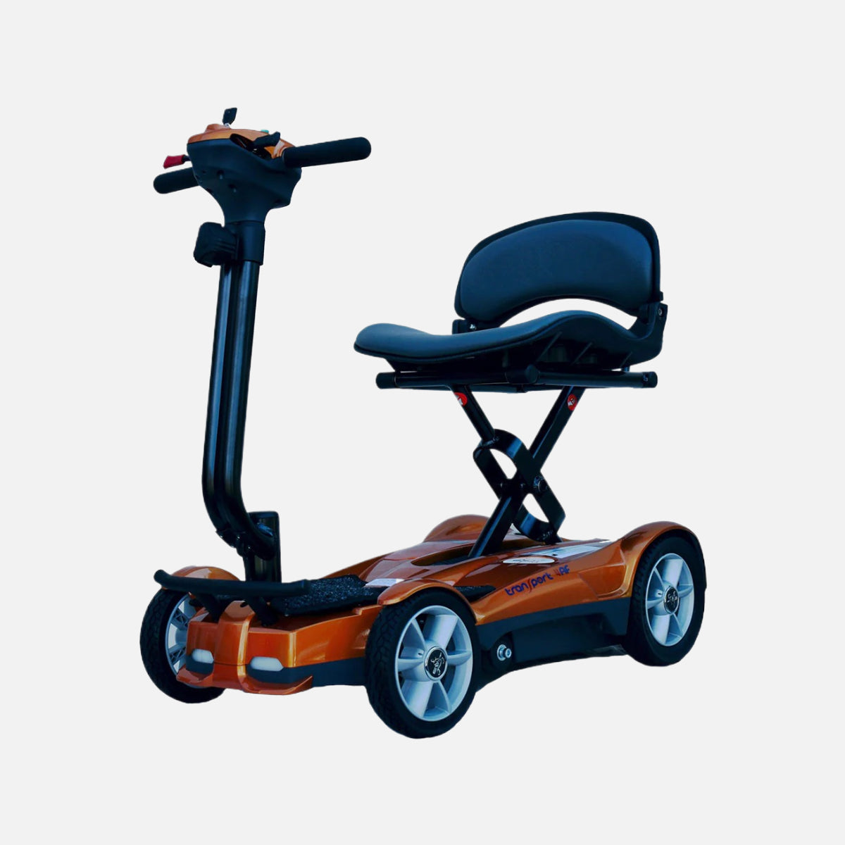 Evrider transport 4af mobility bike 3.8mph 180w motor- 25.2V 11.5AH lithium battery Up to 10 miles of range