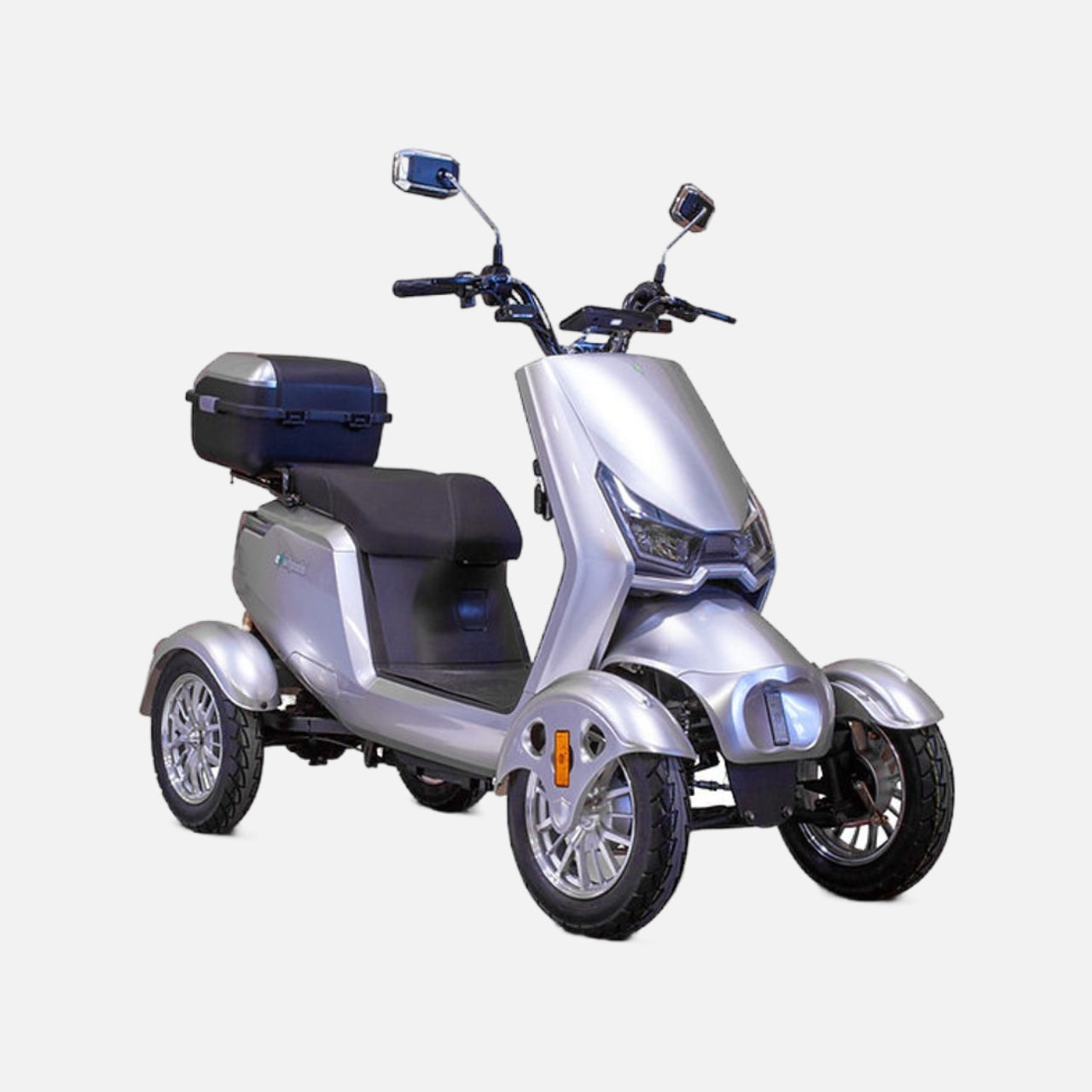 Ewheels ew 75 700w motor 15mph mobility bike