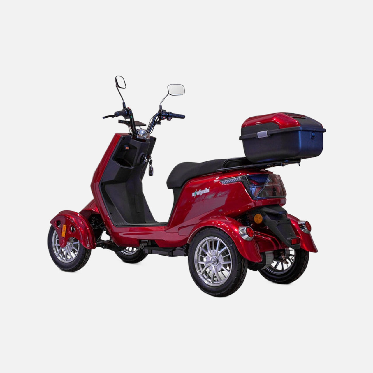 Ewheels ew 75 700w motor 15mph mobility bike
