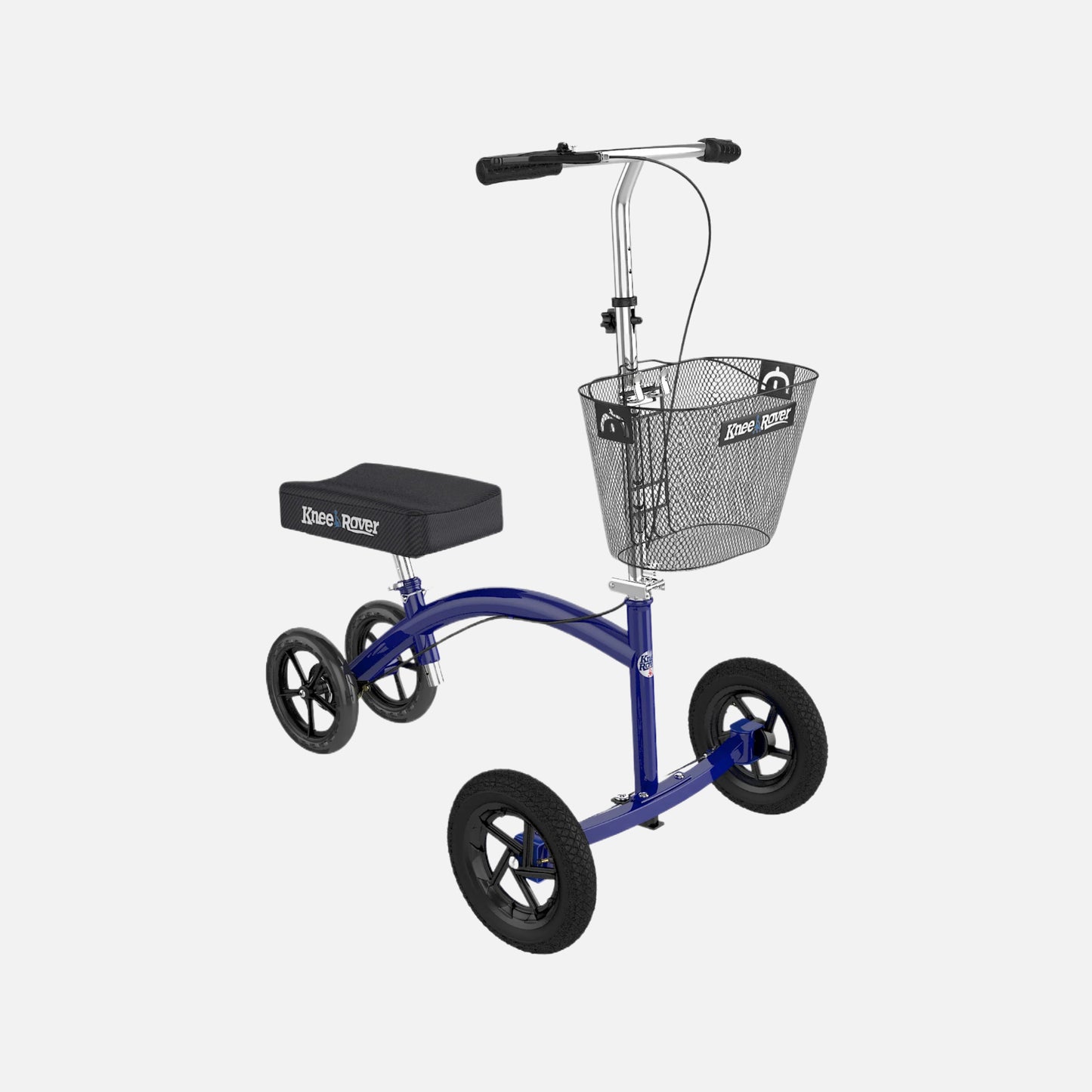KneeRover hybrid all terrain knee walker