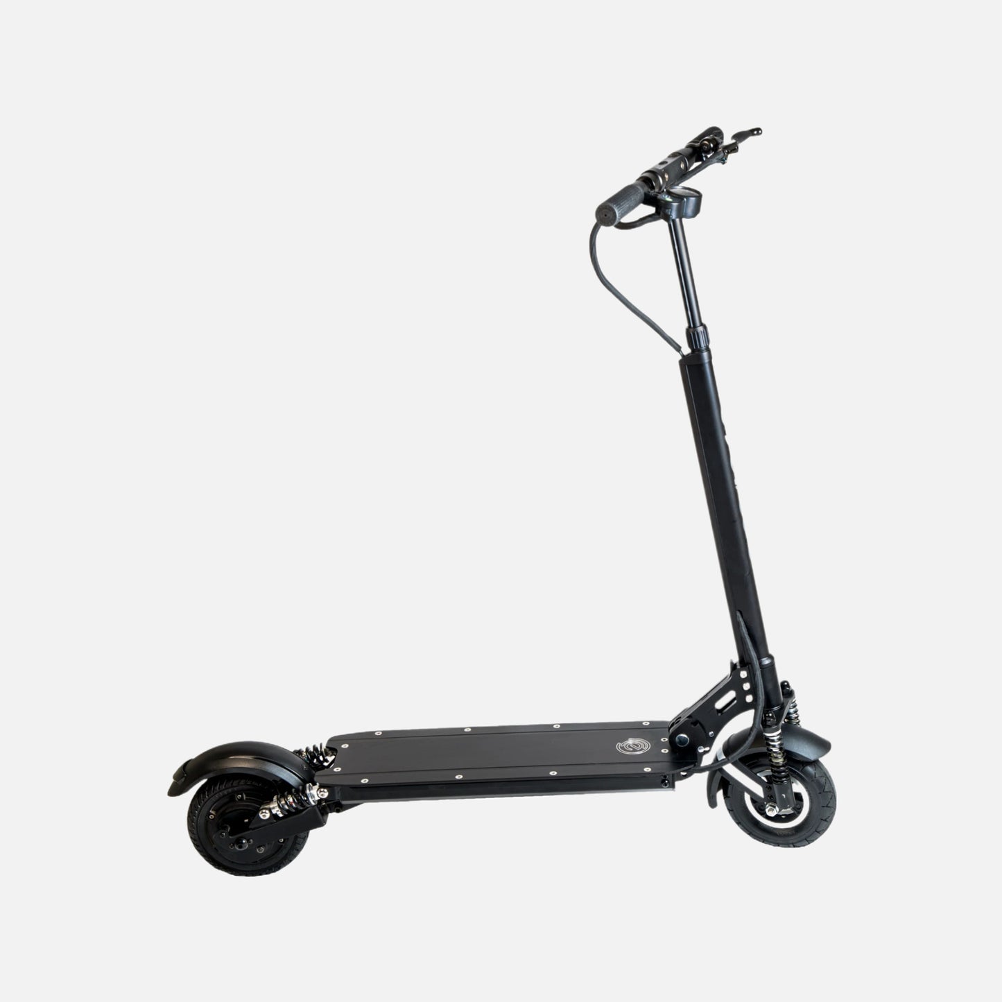 EcoReco L5+ Foldable Electric Scooter 700W Motor 22MPH Top Speed 14-28 Mile Range 8” Wheels Rear Suspension