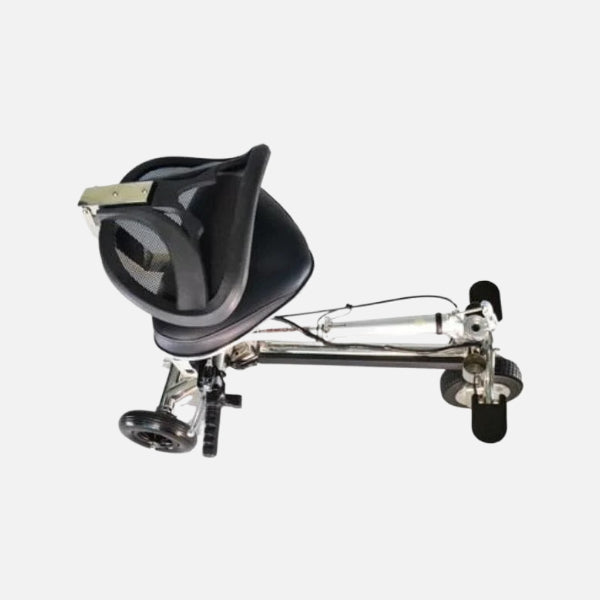 Smartscoot s1500 lightweight travel mobility bike top speed 7mph 288w battery