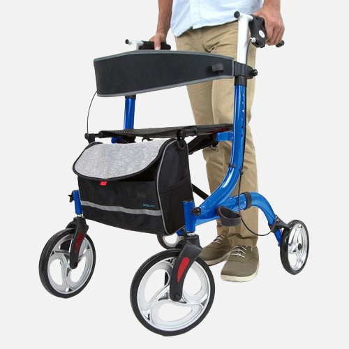 Vive rollator model s