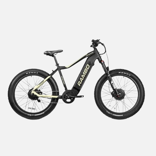 Rambo bikes krusader 2.0 ebike 20mph