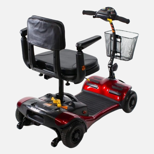 Shoprider dasher 4 mobility bike 3.8mph