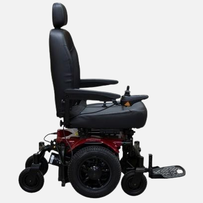 Shoprider 6runner 14 powerchair 3.8mph