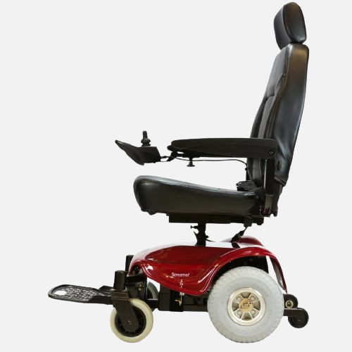 Shoprider streamer sport power chair 5mph