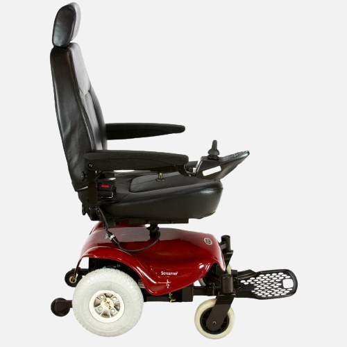 Shoprider streamer sport power chair 5mph