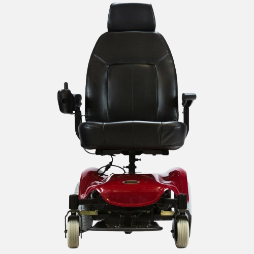 Shoprider streamer sport power chair 5mph