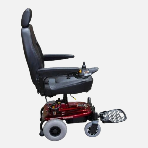 Shoprider jimmie power chair 3.7mph