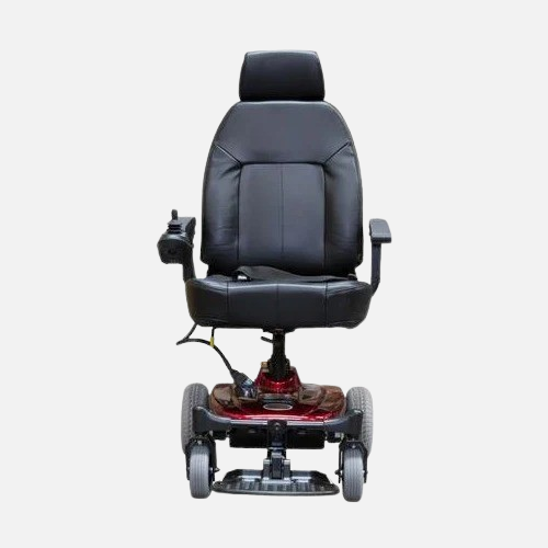Shoprider jimmie power chair 3.7mph