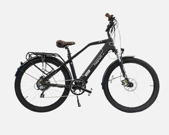 Magnum Voyager Ebike: Long-Range Electric Bike | 25 MPH, 500W Motor