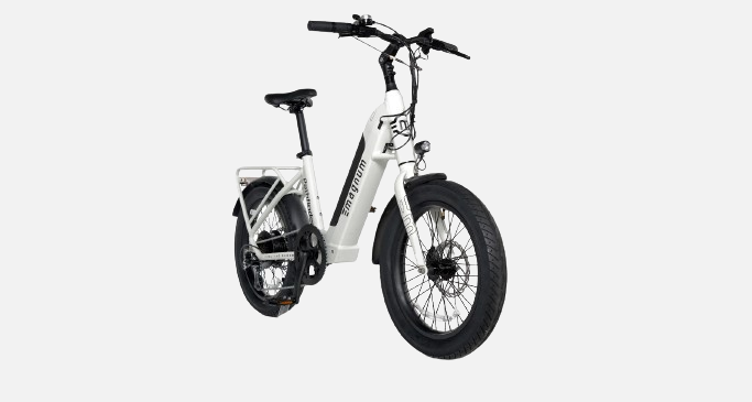 Magnum Pathfinder T Ebike: Powerful Electric Bike | 25 MPH, 500W Motor