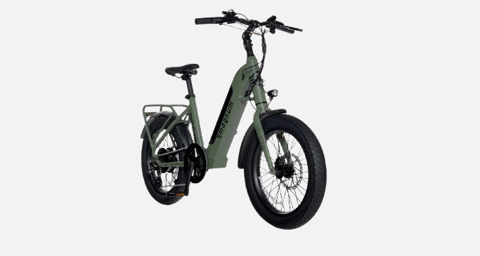 Magnum Pathfinder T Ebike: Powerful Electric Bike | 25 MPH, 500W Motor