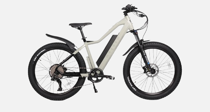 Magnum Peak T5 Ebike: High-Performance Electric Bike | 25 MPH, 500W Motor
