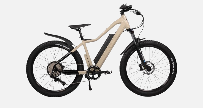 Magnum Peak T5 Ebike: High-Performance Electric Bike | 25 MPH, 500W Motor