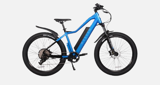Magnum Peak T5 Ebike: High-Performance Electric Bike | 25 MPH, 500W Motor
