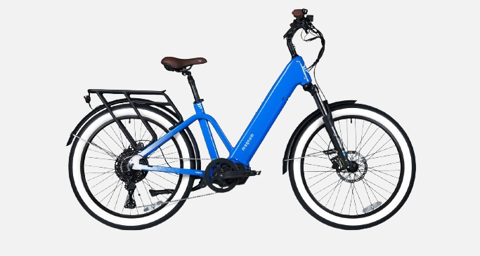 Magnum Pilot Ebike: Fast Electric Bike | 27 MPH, 500W Motor