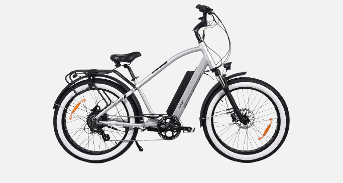 Magnum Ranger 2.0 Ebike: Rugged Electric Bike | 28 MPH, 750W Motor