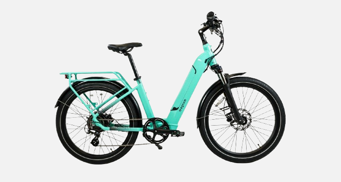 Magnum Cosmo 2.0 Ebike: Stylish Electric Bike | 25 MPH, 500W Motor